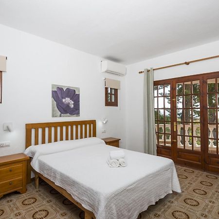 Villa Nineta Son Bou Exteriör bild