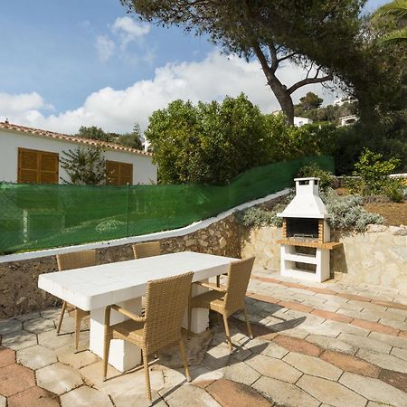 Villa Nineta Son Bou Exteriör bild