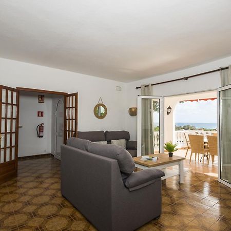 Villa Nineta Son Bou Exteriör bild