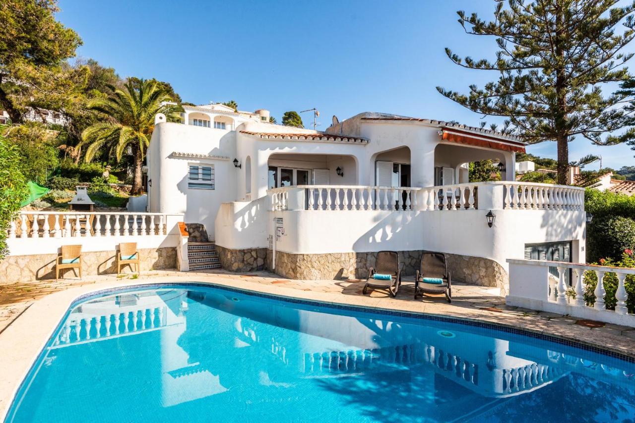 Villa Nineta Son Bou Exteriör bild
