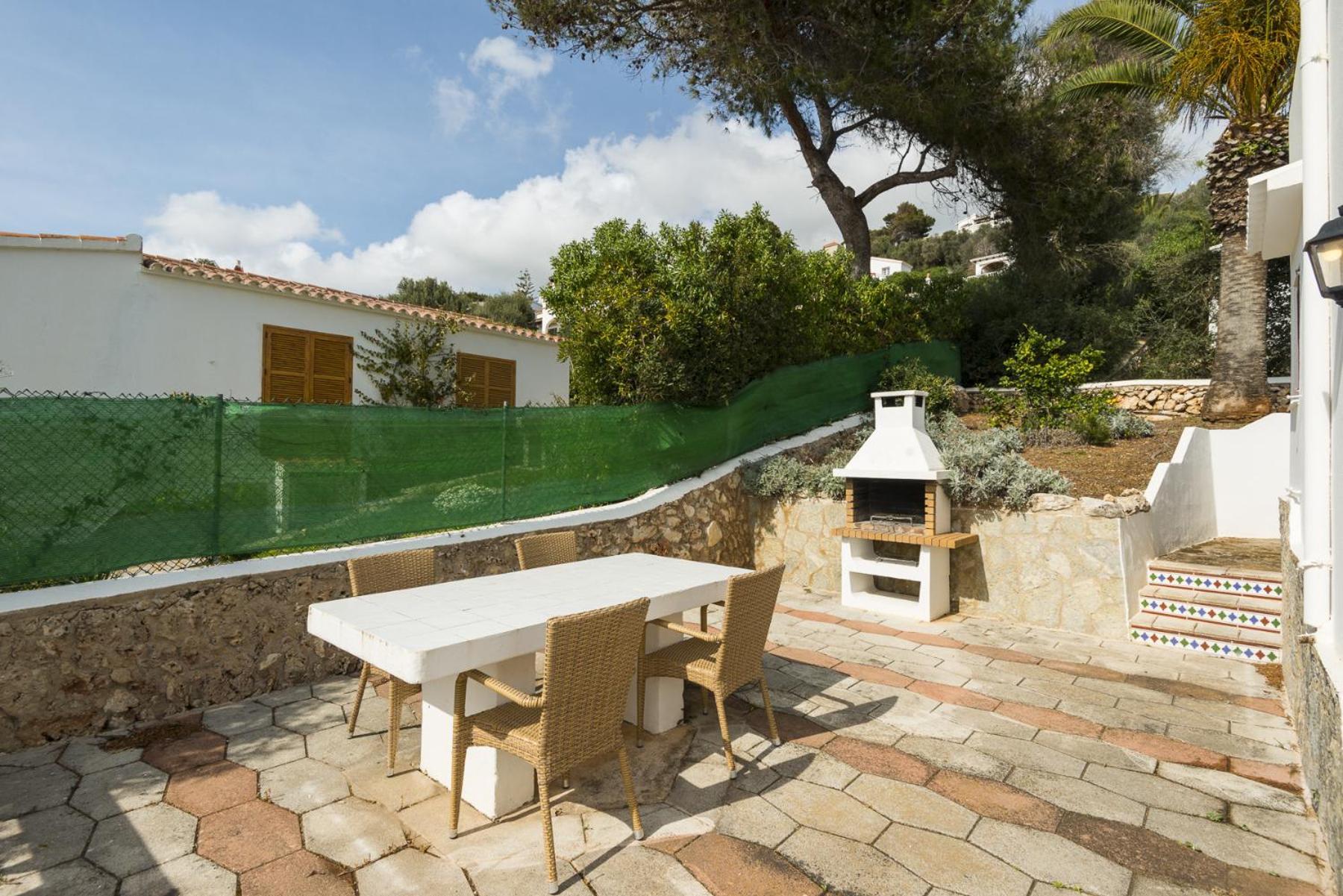 Villa Nineta Son Bou Exteriör bild
