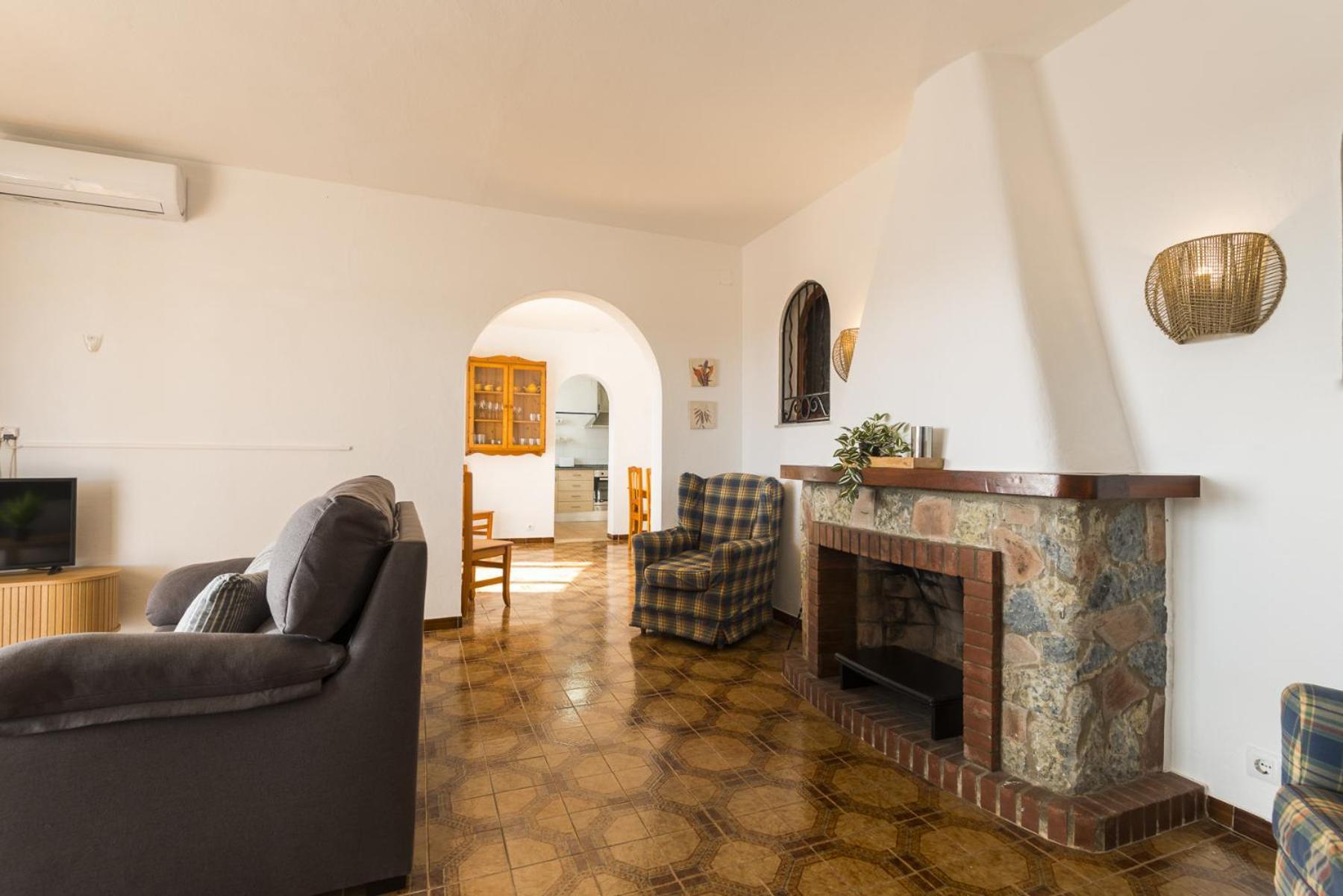 Villa Nineta Son Bou Exteriör bild